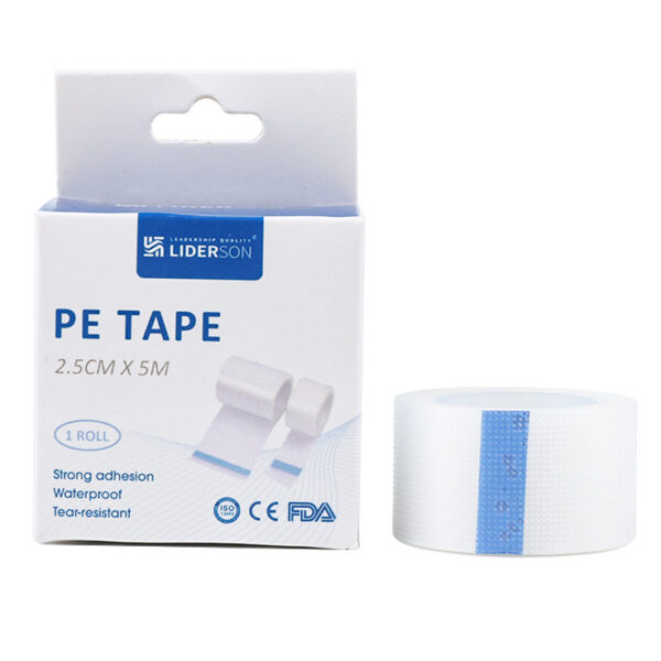 PE Tape (Transparent Tape)