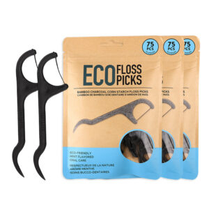 Custom Packaging Private Label Floss Pick