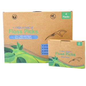 Custom Craft Box Private Label Floss Pick