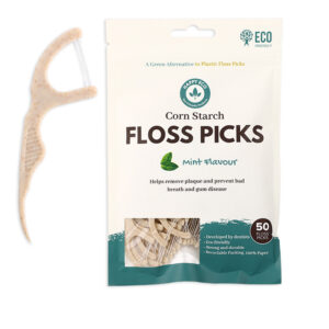 Custom Packaging Bag Private Label Floss Pick