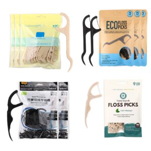Private Lable Customized Packaging Dental Floss